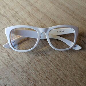 Zenni reading glasses 2.50